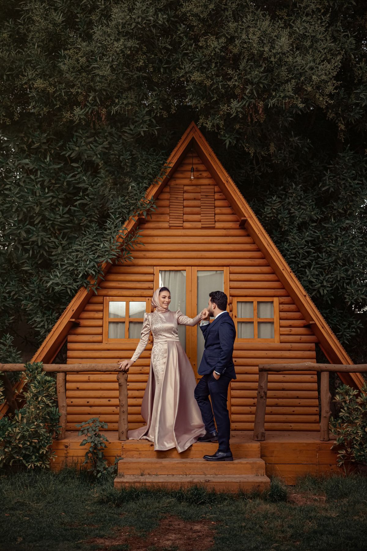 Wedding gallery moment 1